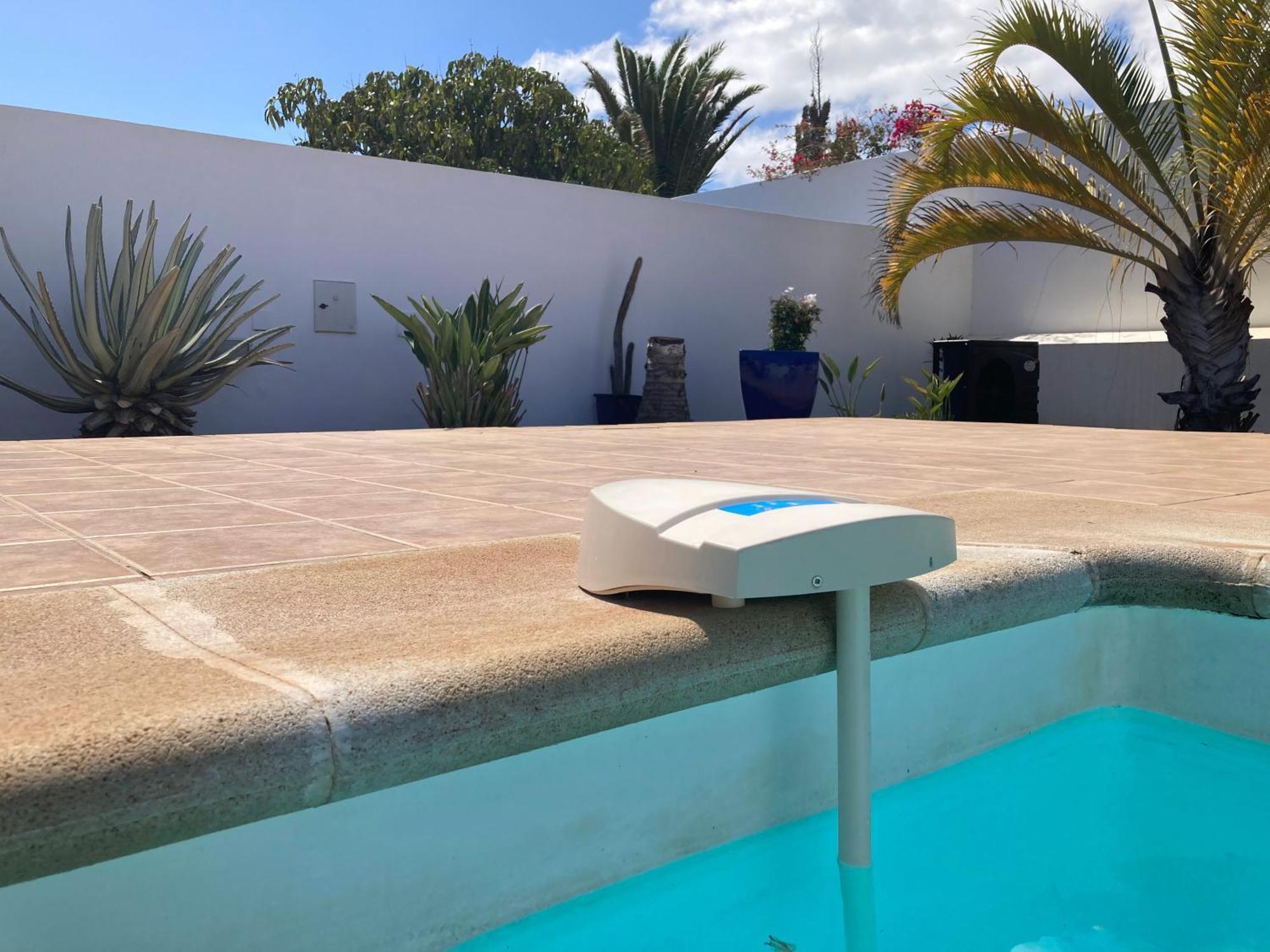 "Our Soleada" Villa Cosy And Flowery, Heated Pool Playa Blanca  Exterior photo